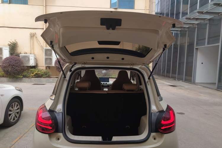 Used Wuling Bingo 2025 333 km Lingxi Deluxe Edition
