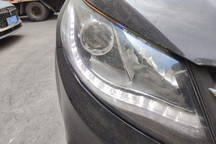 Used Dongfeng Fengon 580 2018 1.5T Manual Luxury Model
