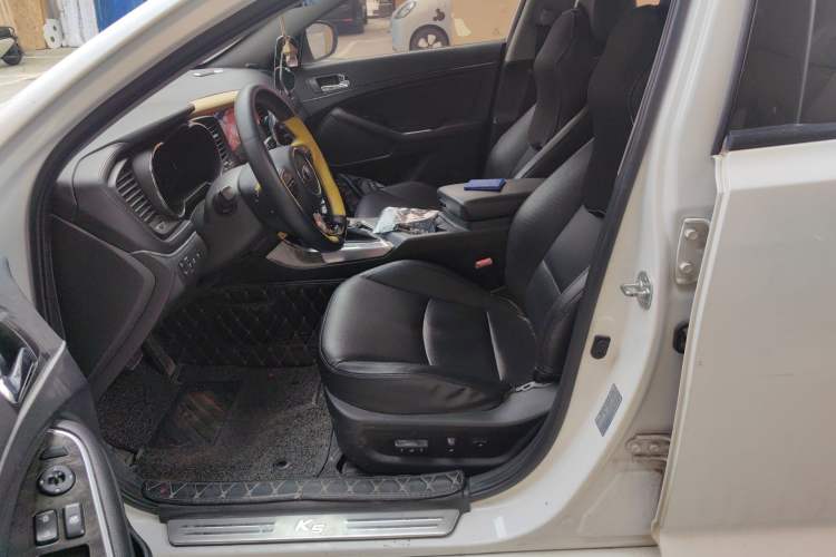 Used Kia K5 2015 2.0L Automatic LUX