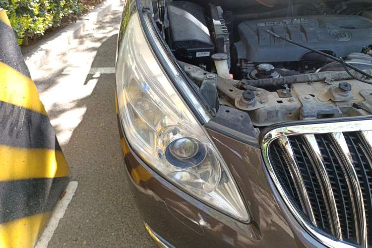 Used Buick GL8 2014 2.4L LT Luxury Business Executive Edition