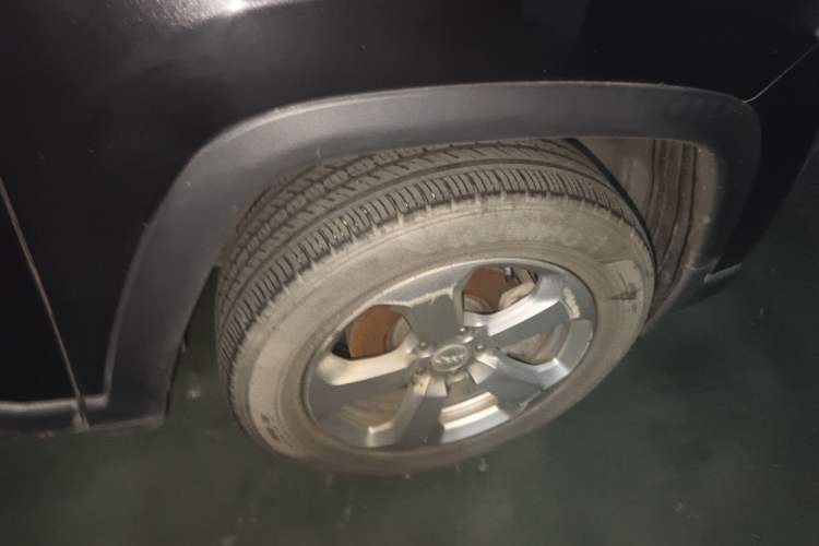 Used Jeep Compass 2017 200T Automatic Family Edition