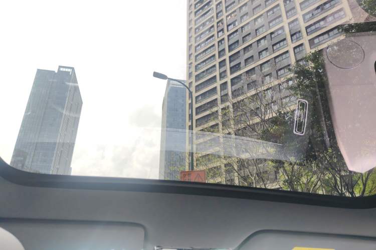 Used Li Auto L6 2024 Pro Model
