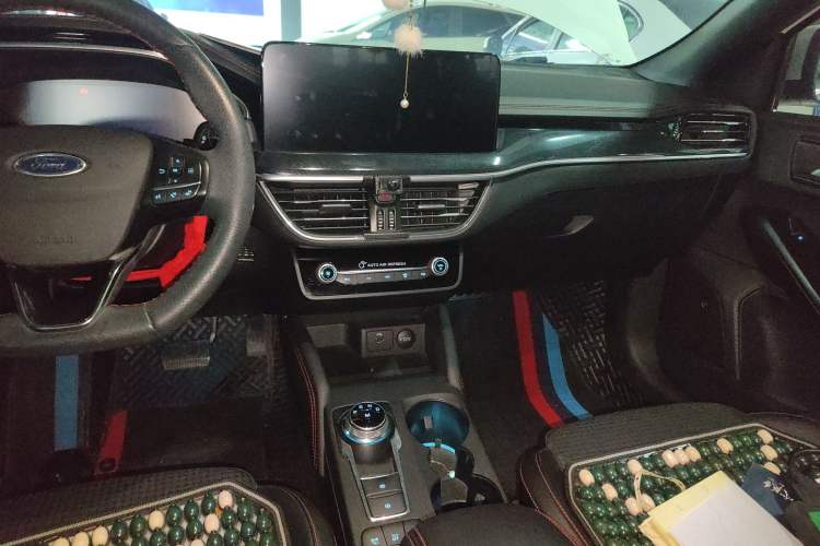 Used Ford Focus 2021 Sedan EcoBoost 180 Automatic ST Line