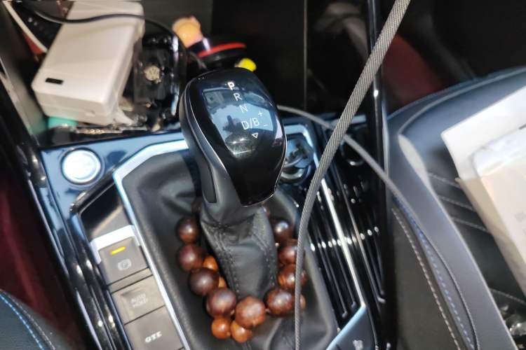 Used Volkswagen Tayron GTE Plug-in Hybrid 2020 1.4T Luxury Model Gear Lever