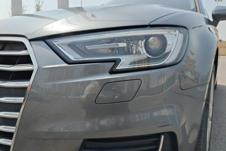 Used Audi A3 2020 Sportback 35 TFSI Ambition China VI
