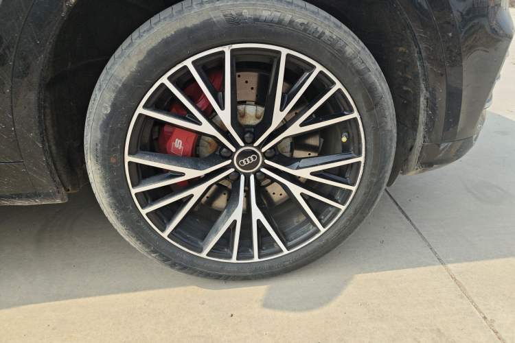 Used Audi Q5L 2018 45 TFSI Prestige Sport China V