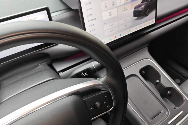 Used Leapmotor C10 2026 605 Enjoyment Edition Gear Lever