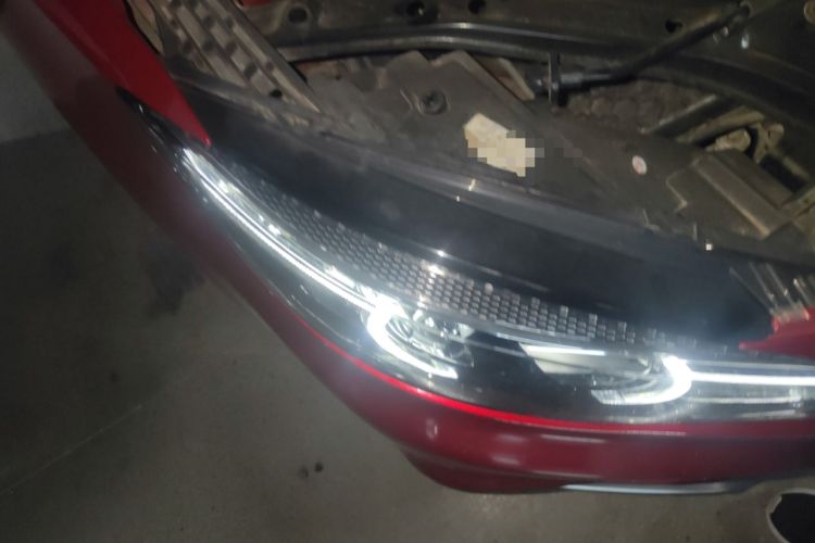 Used MG 6 2019 20T Automatic Sport Edition Right Front Headlight