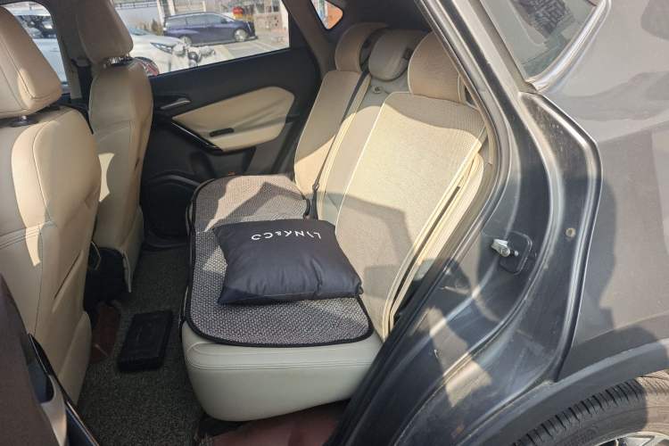 Used MG GS 2015 2.0TGI TST Four-Wheel Drive Flagship Edition