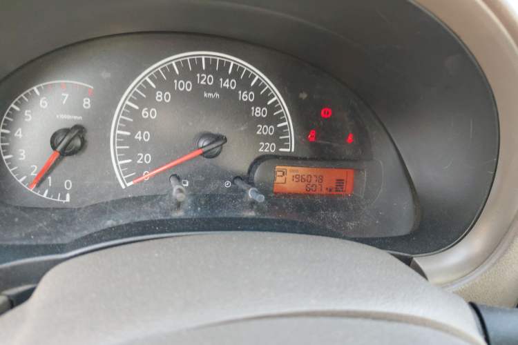 Used Nissan Sunny 2011 1.5XE CVT Comfort Edition
