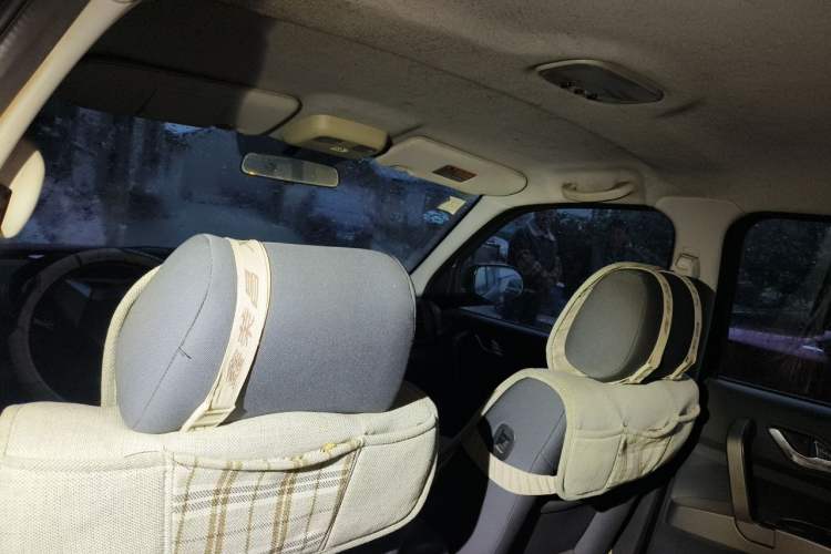 Used Haima Qishi 2010 2.0L Urban Elite Edition Headliner