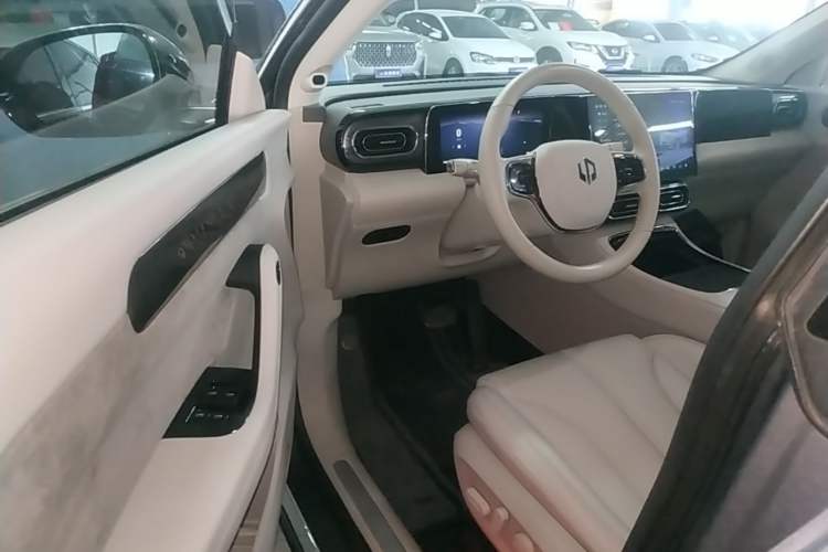 Used Leapmotor C11 2021 Deluxe Edition