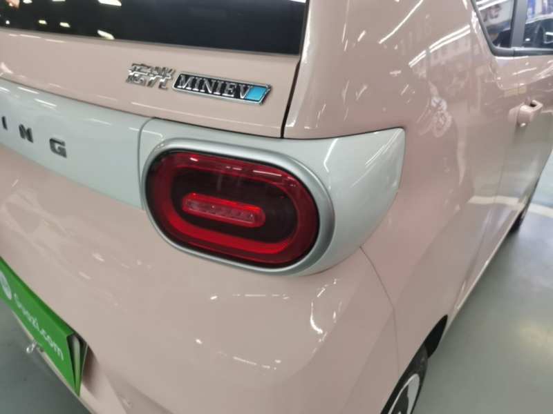 Used Wuling Hongguang MINIEV 2024 3rd Generation 215km Youth Edition — 7