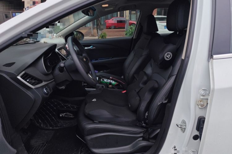 Used Chevrolet Cavalier 2019 320 Automatic Xinyue Edition Left Front Seat