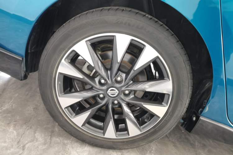 Used Nissan Lannia 2020 1.6L CVT Smart Connect Smart Cool Edition