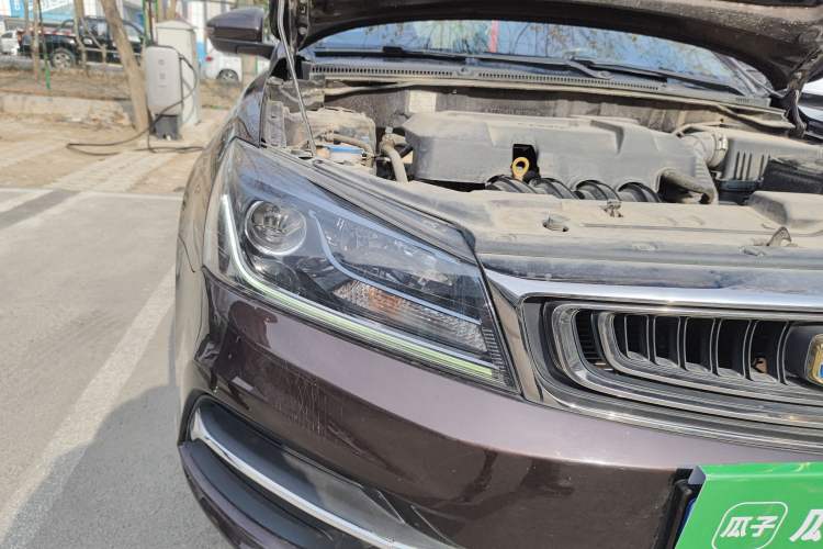 Used Geely Auto Emgrand 2018 1.5L Manual Luxury Model