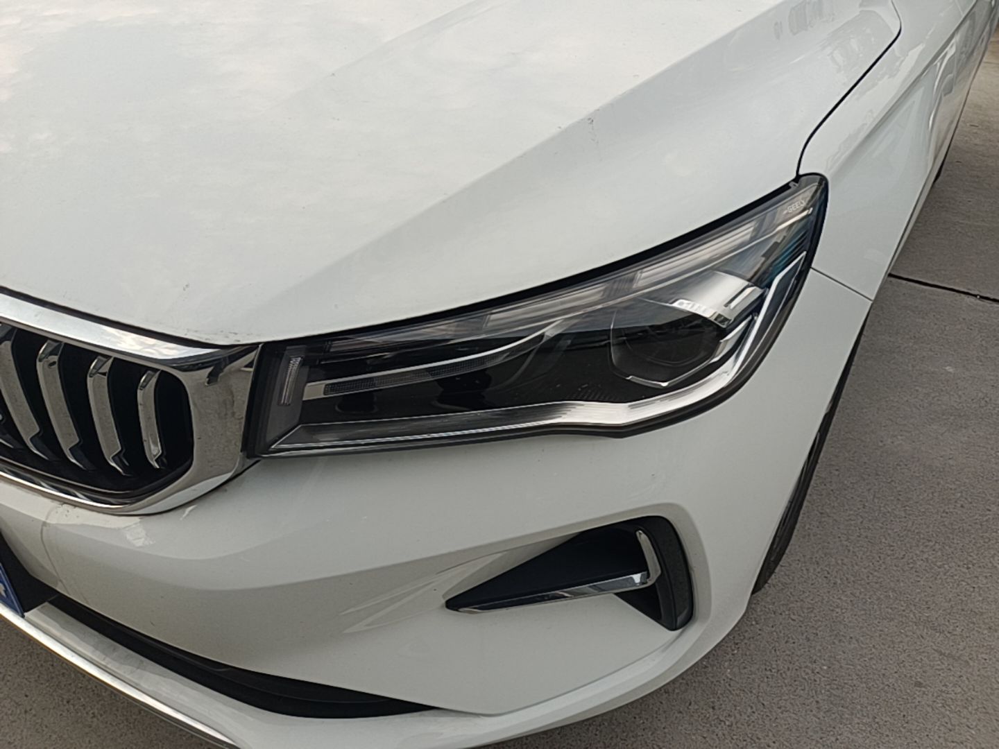 Geely Auto Emgrand 2026 Model 4th Generation 4 Millionth Anniversary Edition 1.5L CVT Feiyue Edition — снимка 8