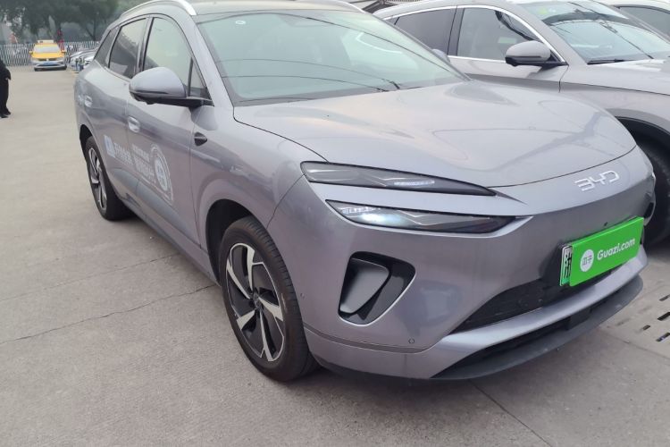 Used BYD Sealion 06 New Energy 2025 Model EV 605 Navigation Plus Edition