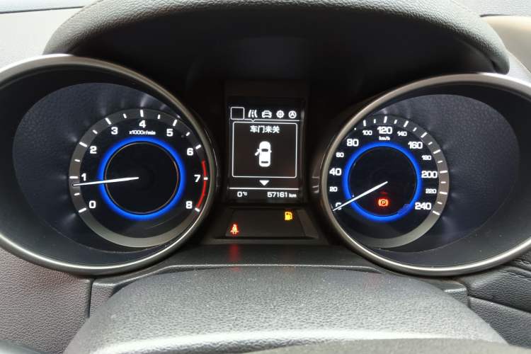 Used Changan CS35 2017 1.6L Manual Luxury Model
