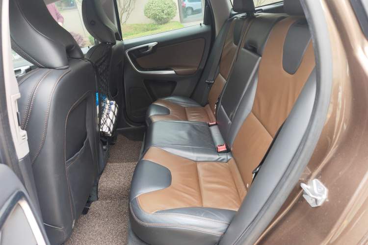 Used Volvo XC60 2014 T6 Zhiyi Edition
