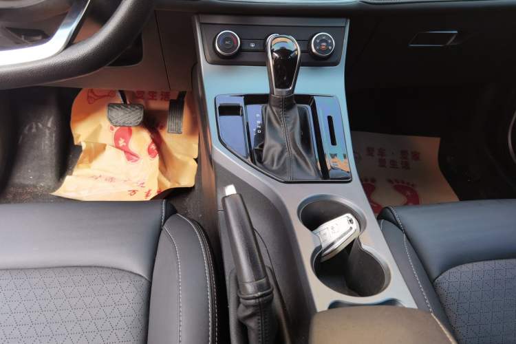 Used Geely Auto Emgrand 2021 UP 1.5L CVT Comfort Model
