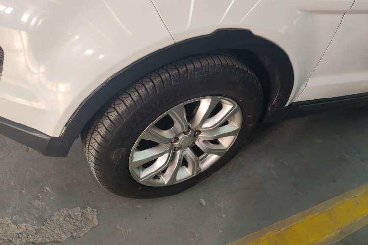 Used Land Rover Range Rover Evoque 2015 2.0T Five-Door Fashion Edition