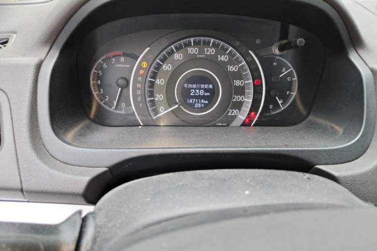 Used Honda CR-V 2012 2.0L two-wheel drive urban version