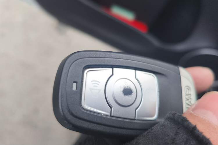 Used Haval H6 2015 Sport Edition 1.5T Automatic Two-Wheel Drive Luxury Model