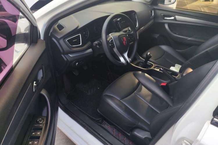 Used Roewe 360 2018 PLUS 1.5L Manual Luxury Edition