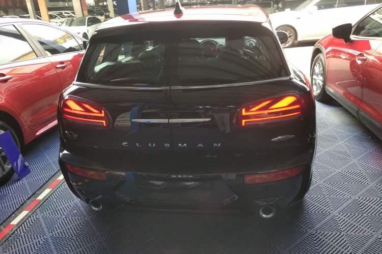 Used MINI JCW CLUBMAN 2021 2.0T JOHN COOPER WORKS ALL-IN