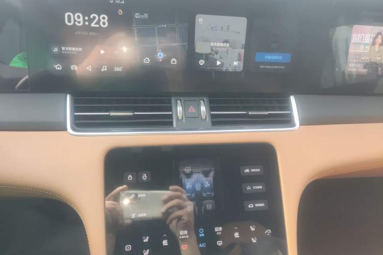 Used Li Auto ONE 2020 Extended-Range 6-Seater Version
