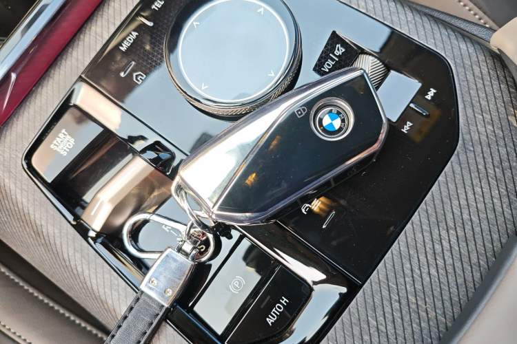 Used BMW X3 2025 Model, Facelifted xDrive25L Luxury Package