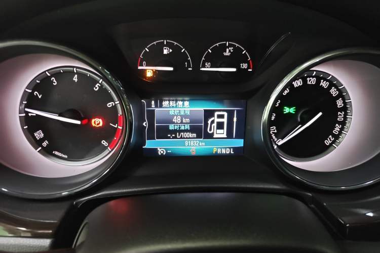 Used Buick Verano 2019 Sedan 15S Automatic Leading Model Instrument Cluster
