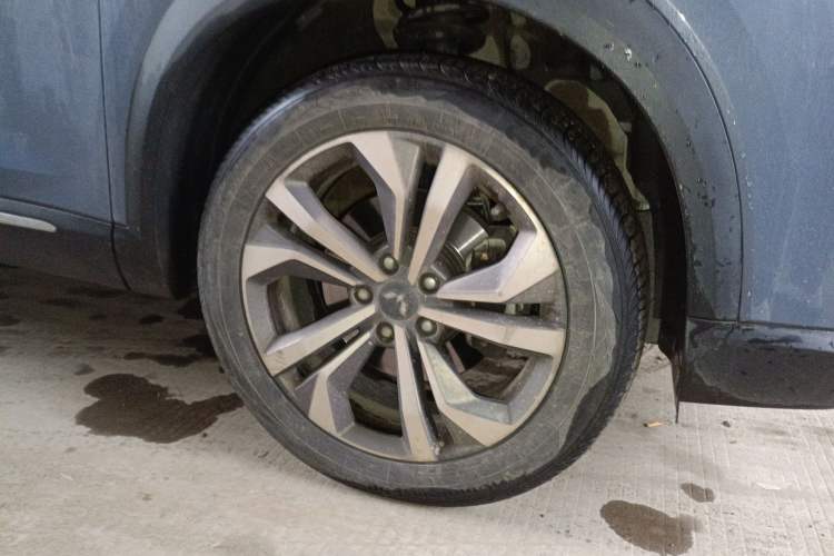 Used Wuling Asta 2021 1.5T CVT Star曜 Edition