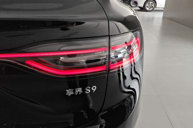 Used Hima Stelato S9 2024 All-Electric Ultra Four-Wheel-Drive Flagship Edition
