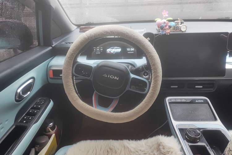 Used AION Y 2021 70 Intelligent Edition