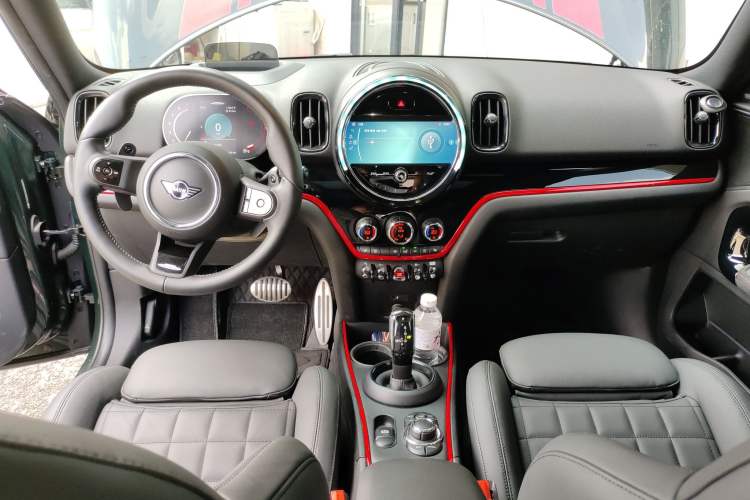 Used MINI JCM COUNTRYMAN 2022 2.0T JOHN COOPER WORKS ALL-IN
