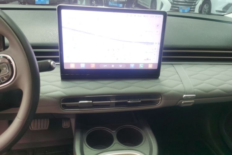 Used Dongfeng NAMMI 01 2024 Co-Creation Edition Co-Creation ME Version