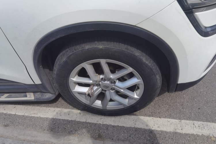 Used Renault Koleos 2018 2.5L Four-Wheel Drive Prestige Edition
