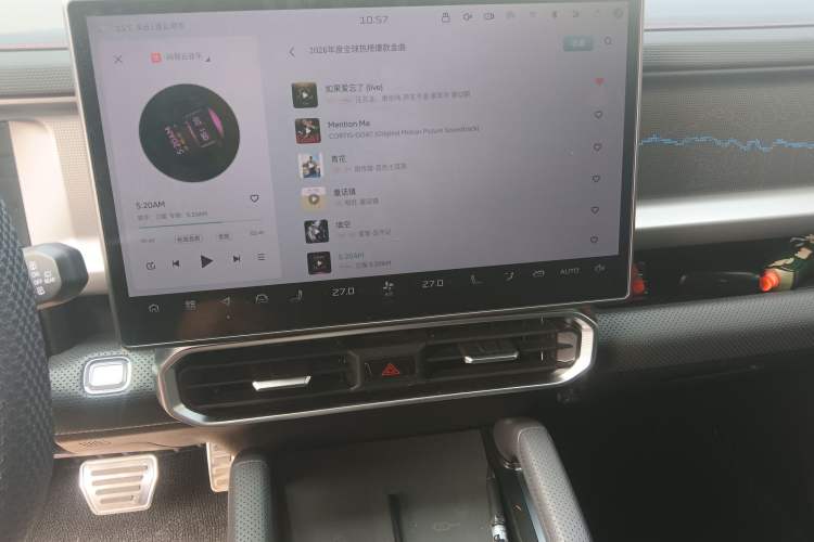 Used JETOUR Shanhai Traveler C-DM 2024 C-DM 206KM Four-Wheel Drive Wilderness Edition
