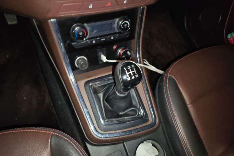 Used Lifan Auto Myway 2016 1.5L Manual Elite Version
