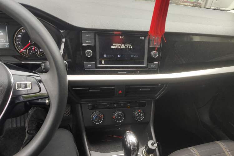 Used Volkswagen Lavida 2019 280TSI DSG Comfort Edition China VI standard
