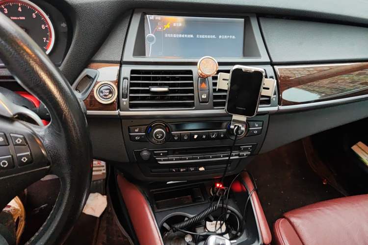 Used BMW X6 2011 xDrive35i