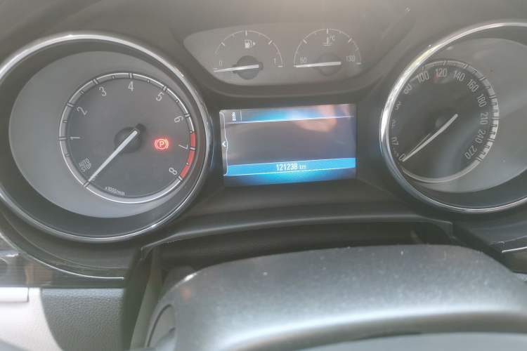 Used Buick Verano 2015 Sedan 15S Automatic Leading Model
