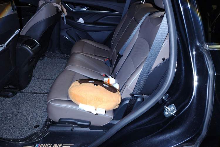 Used Buick Enclave 2020 28T Four-Wheel Drive Luxury Flagship Edition
