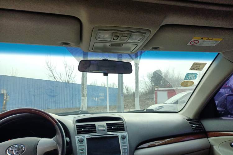 Used Toyota Camry 2013 200G Classic Luxury Edition
