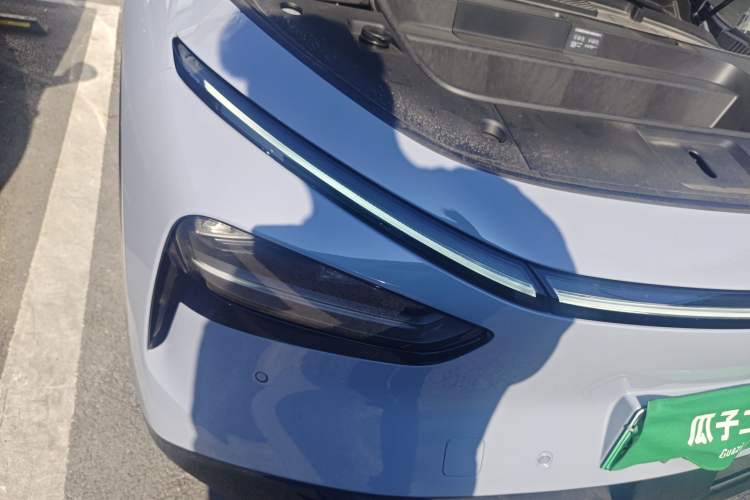 Used XPeng G7 2025 Model—702 Ultra Long Range
