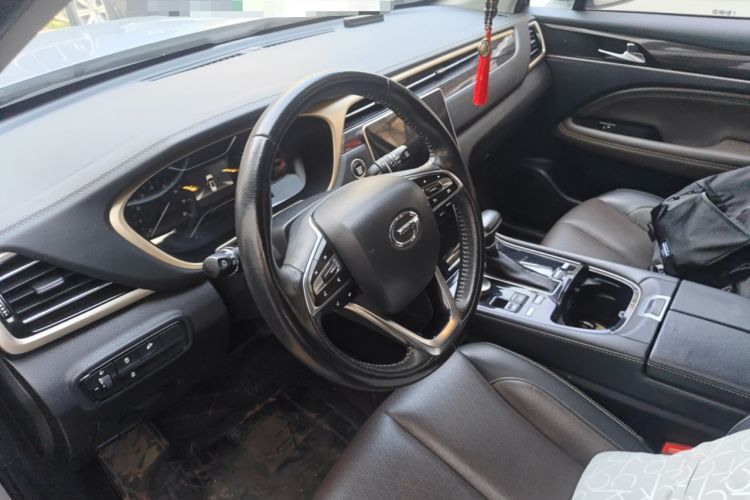 Used GAC Trumpchi GS5 2019 270T Automatic Elite Edition
