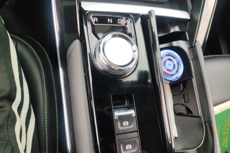 Used Haval H6 2022 3rd Generation 1.5T Automatic Two-Wheel Drive Max Gear Lever