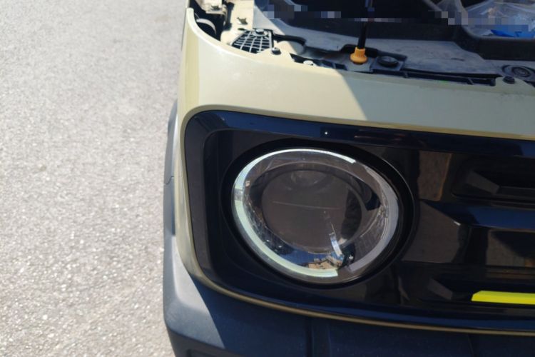 Used Geely Galaxy Panda 2024 200km Panda Rider